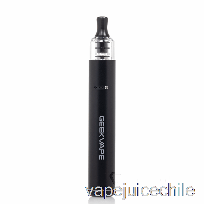 Vape Chile Geekvape Wenax S3 Pod Kit Clásico Negro